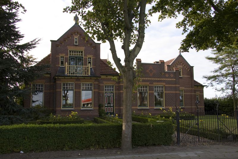 Foto Westerblokker 20 te Blokker  