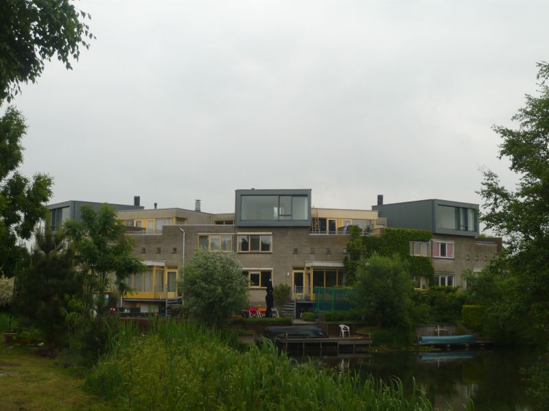 Foto Sandwijk, Amsterdam