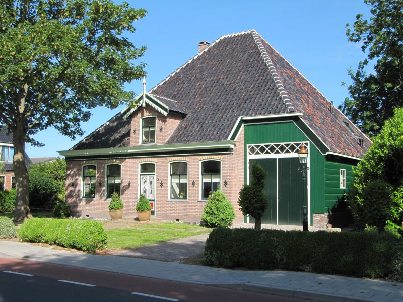 Foto Westerblokker 41 te Blokker