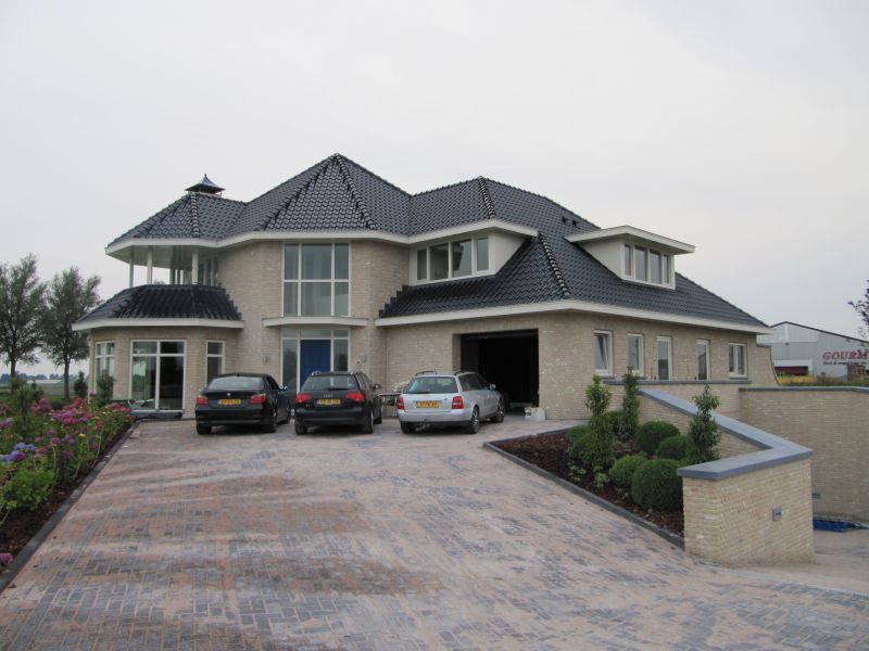 Foto Voetakker 16 te Lutjebroek