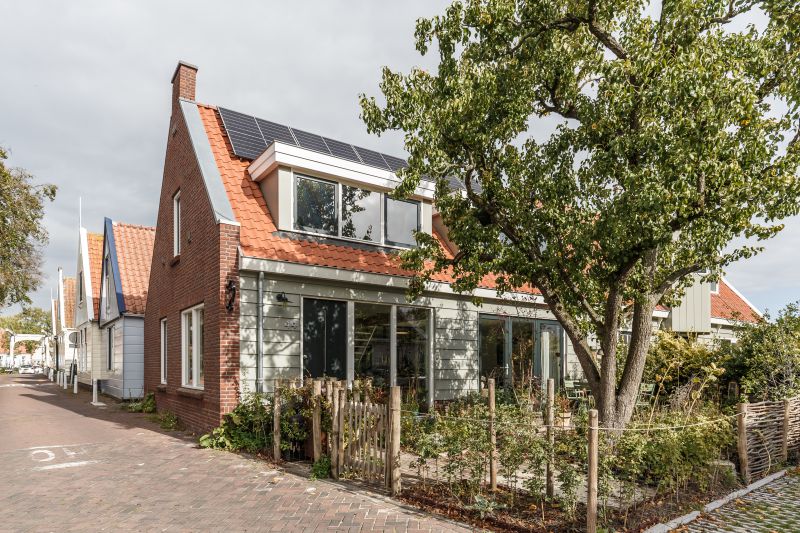 Foto Dorpsweg Ransdorp 44a te Amsterdam
