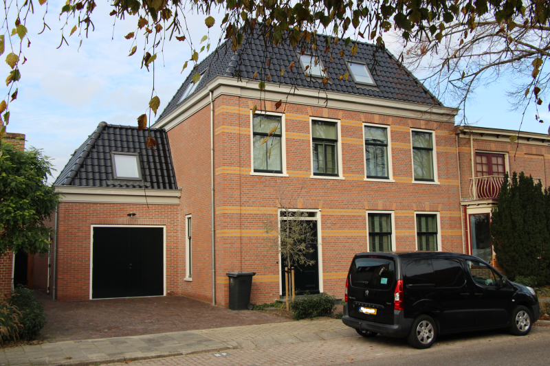 Foto Drieboomlaan 127 te Hoorn