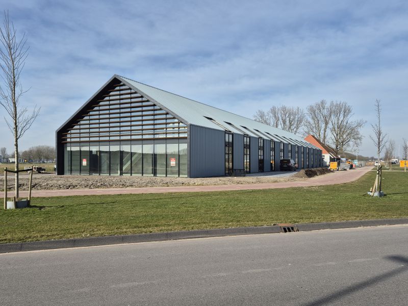 Foto Visserijweg 61-01 tm 61-12 te Purmerend