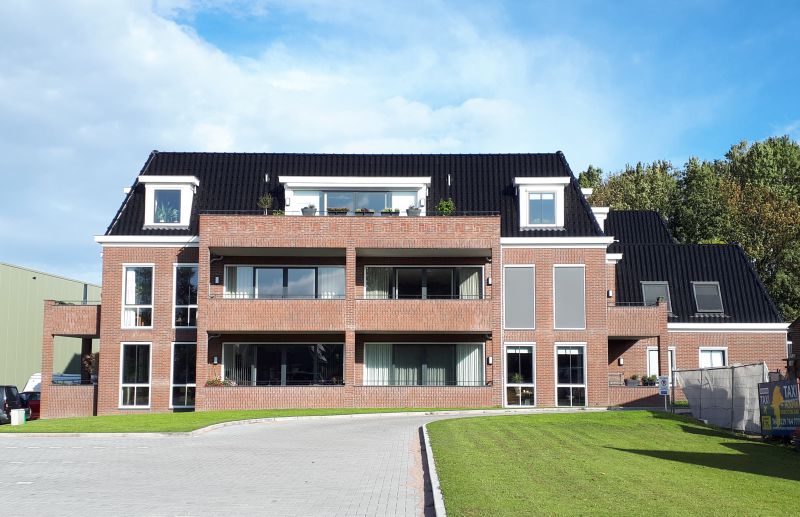 Foto Dorpsstraat 113 te Zwaag