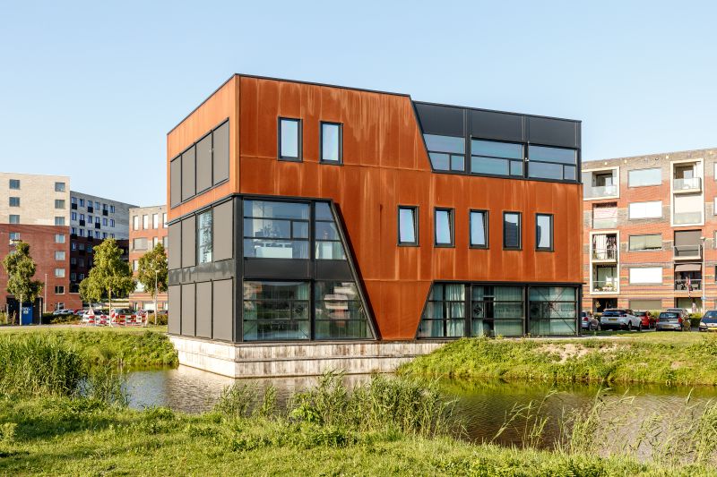 Foto Rotterdamhaven 150 tm 154 te Purmerend 